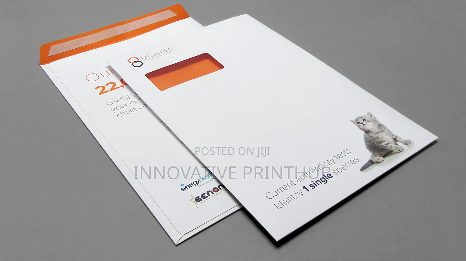 Envelope Printing