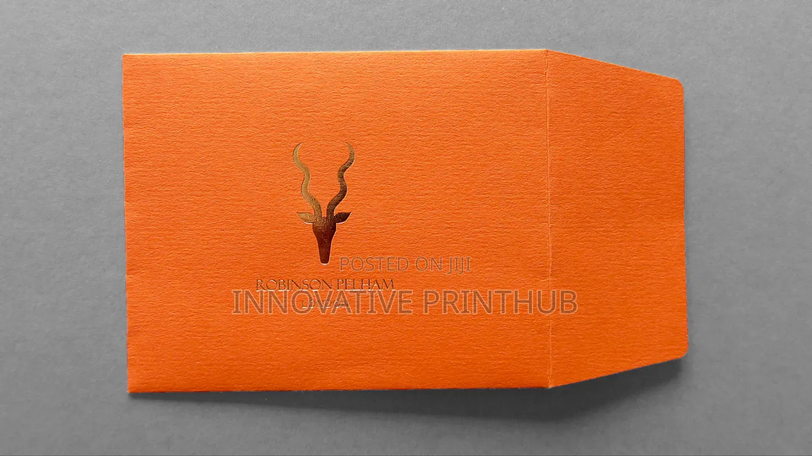 Envelope Printing