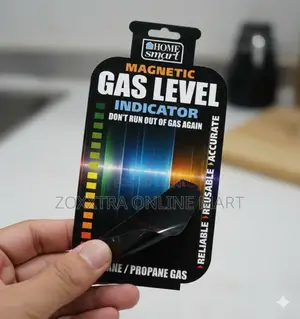 Gas Level Indicator
