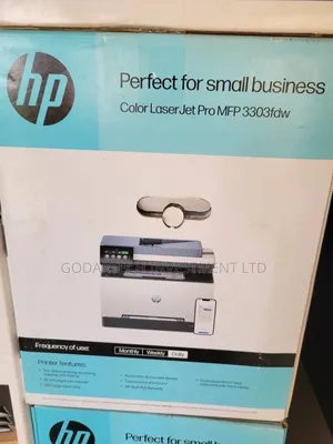 HP Color Laserjet 3303fdw