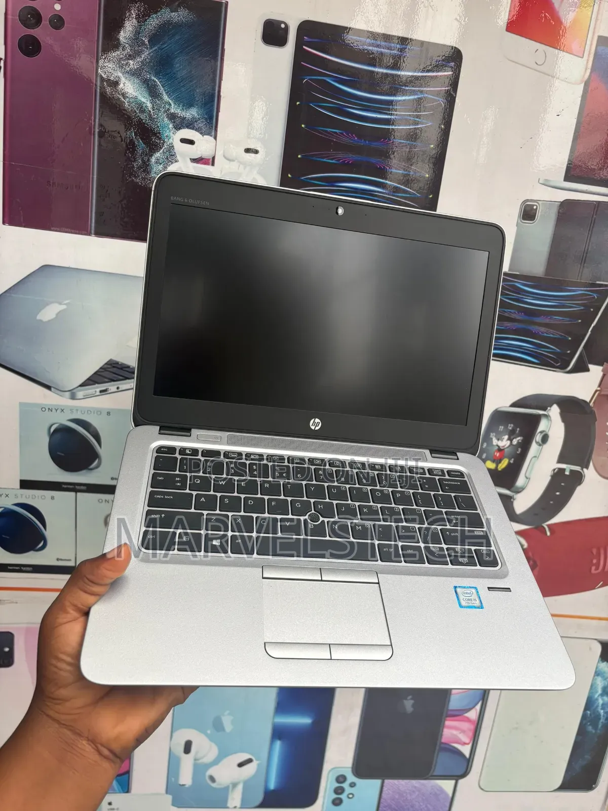 Laptop HP EliteBook 840 G4 8GB Intel Core i5 SSD 256GB