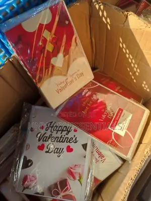 Imported Valentine Card