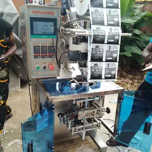 Automatic Powder Packaging Machine