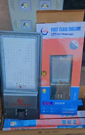 Quality Led Solar Street Light 8000w