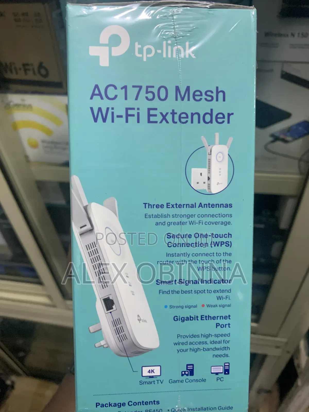 Tp-Link Wifi Range Extender