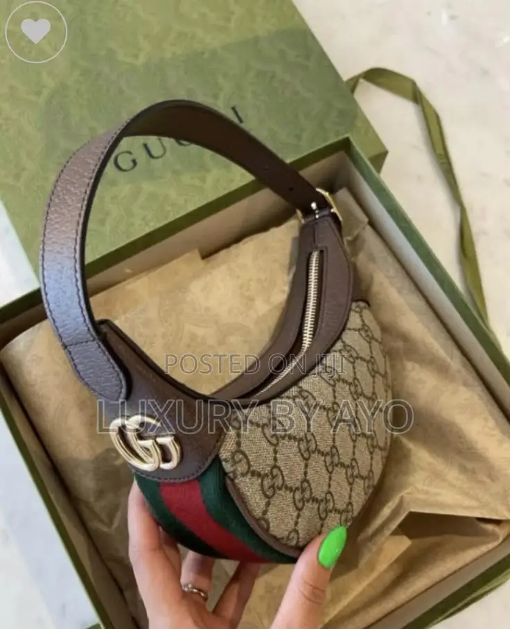 Mini Gucci Hand Bag