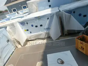 40kva Perkins Power Diesel Generator With Silent Canopy