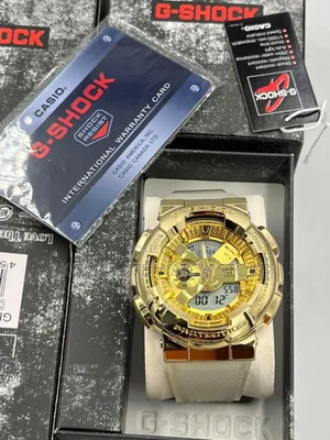 G-Shock Casio G.W.R. 20 Bar