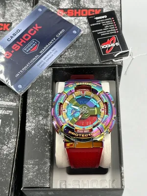 G-Shock Casio G.W.R. 20 Bar