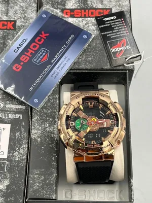 G-Shock Casio G.W.R. 20 Bar