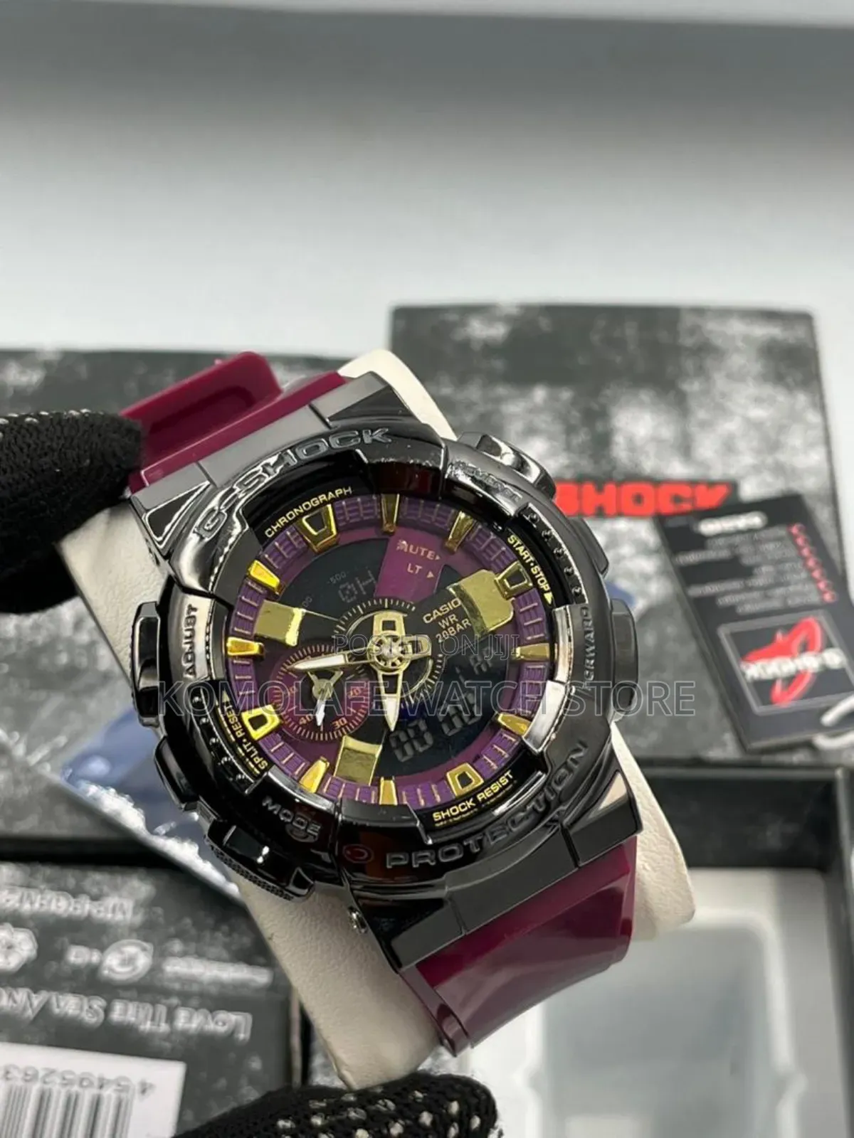 G-Shock Casio G.W.R. 20 Bar