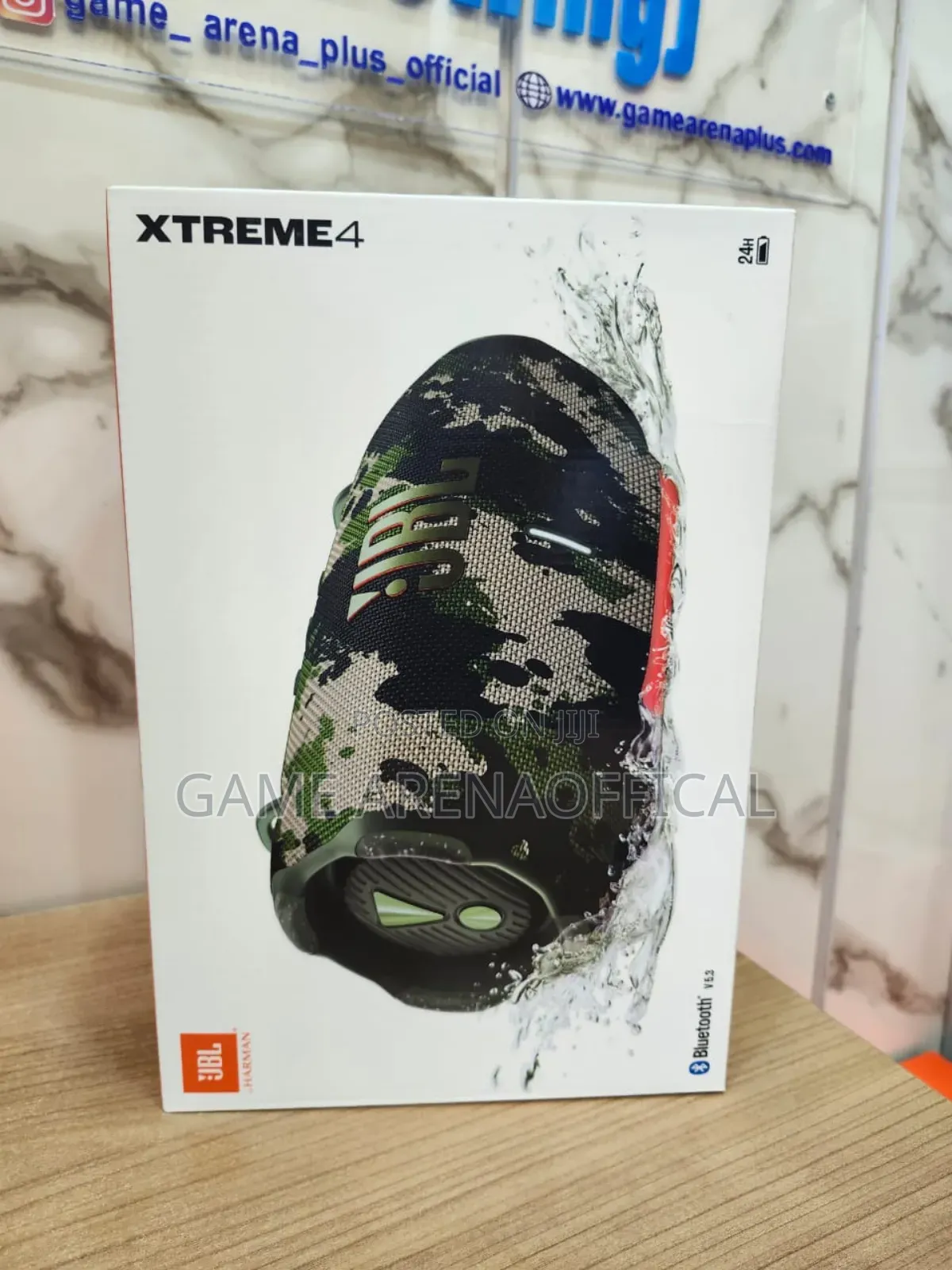 Top Quality JBL Xtreme 4 - Bargain!