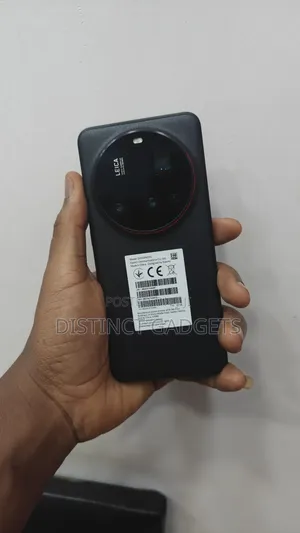 Xiaomi 15 Ultra 512 GB Black