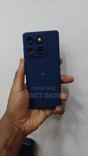 Motorola Edge 60 512 GB Blue