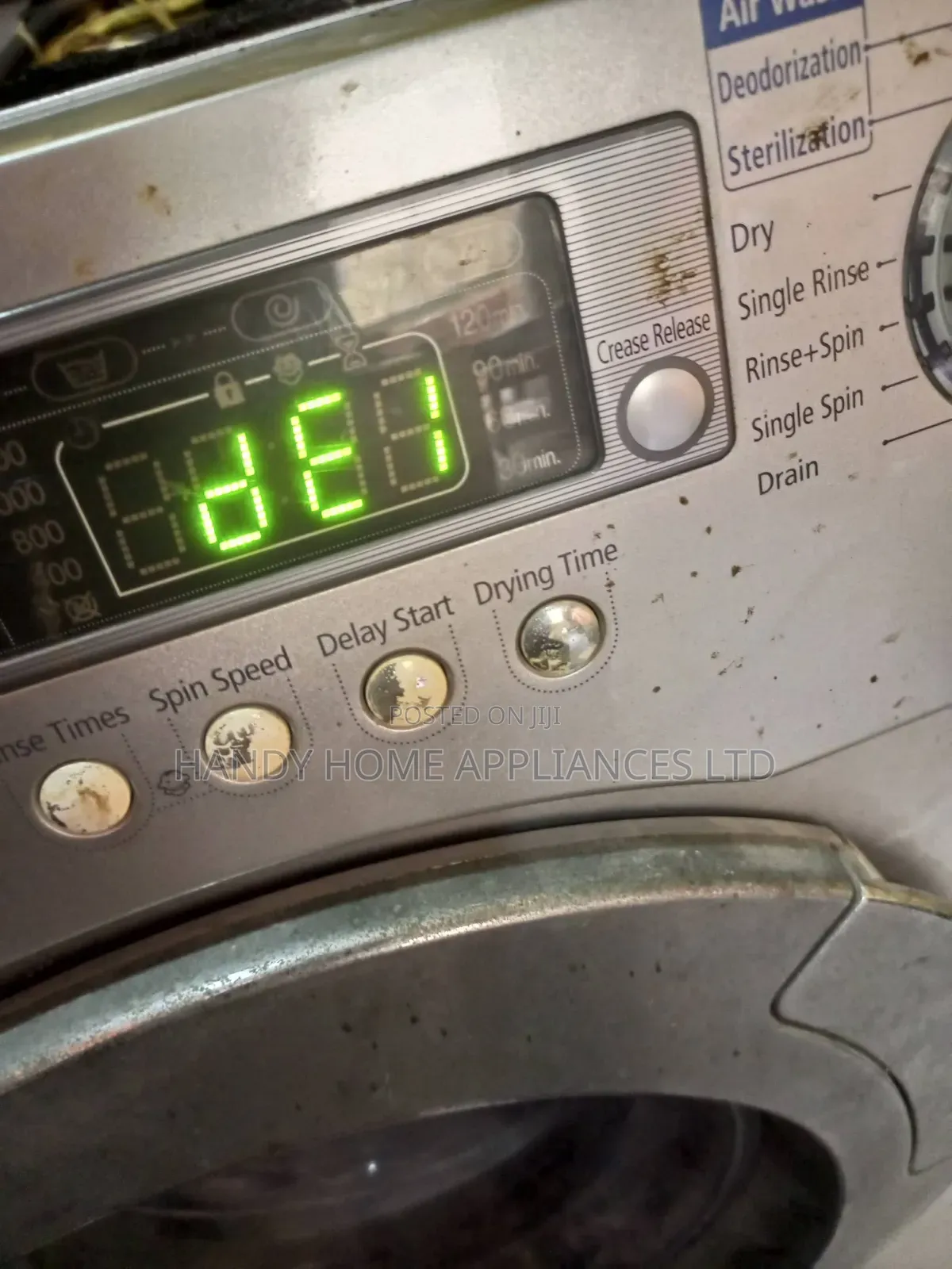 Vi Washing Machine Engineer/Technician