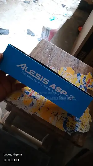 Alesis Asp Pedal