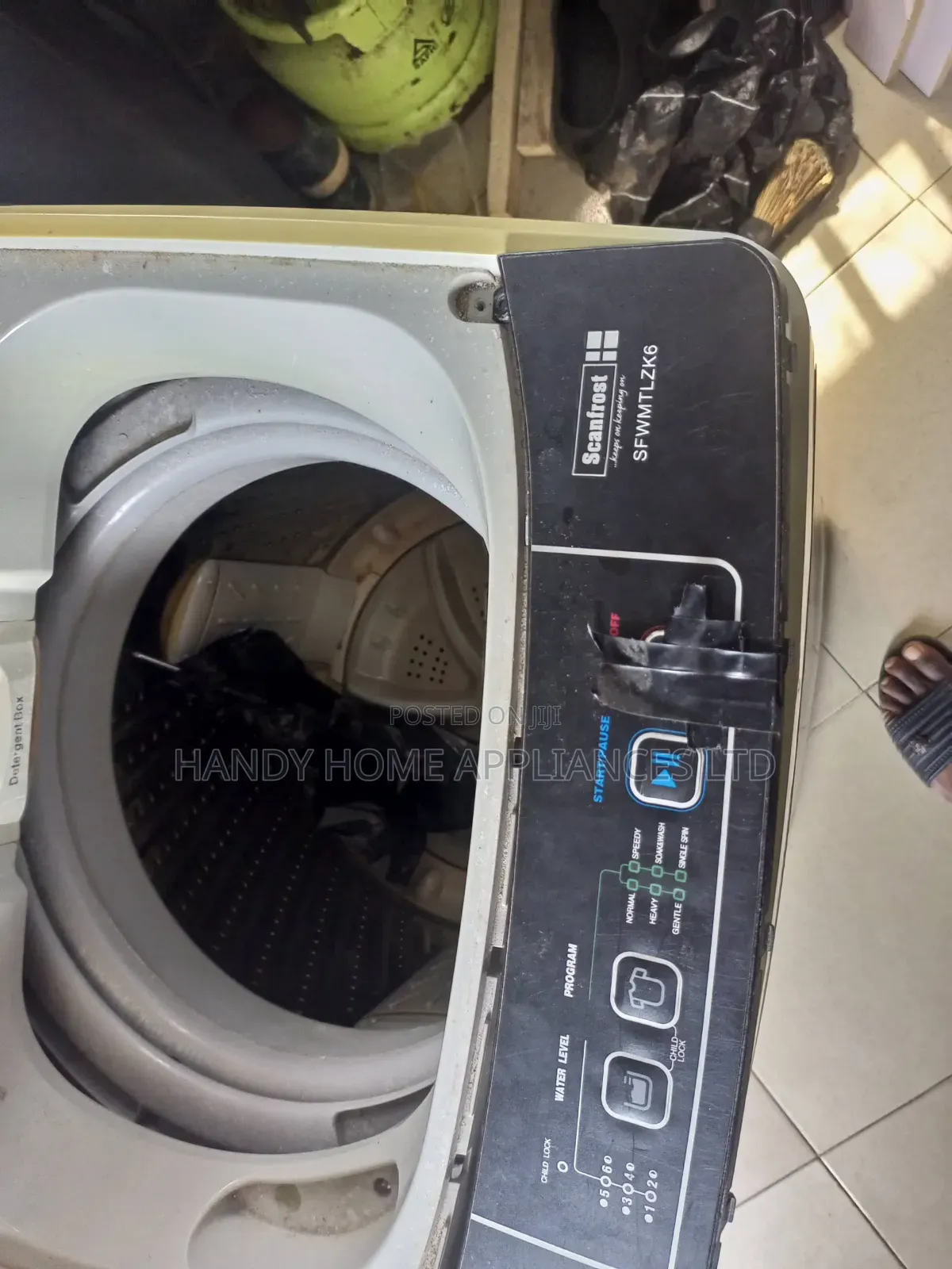 Vi Washing Machine Engineer/Technician