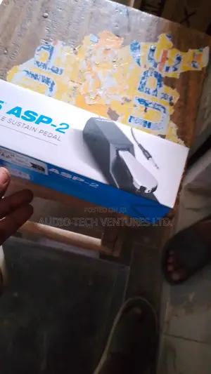Alesis Asp Pedal