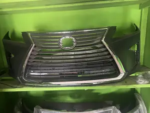 Complete Front Bumper Rx