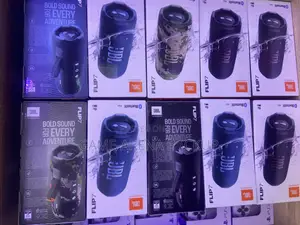 JBL Flip 7 Bluetooth Speaker