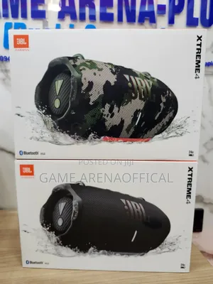 Deep Bass Beast - JBL Xtreme 4