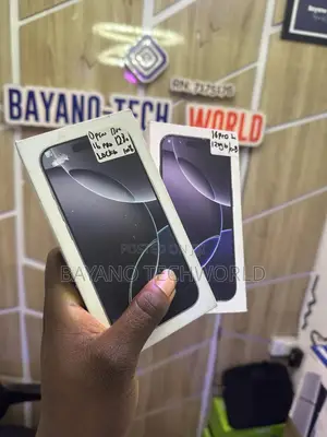 Apple iPhone 16 Pro 128 GB