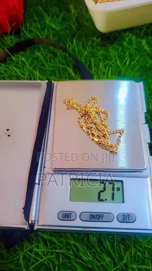 Pure Italian 18karat (750) Gold