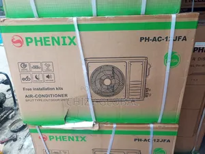New Phenix 1.5hp Ac Split Unit With 2years Warranty and Safe Delivery