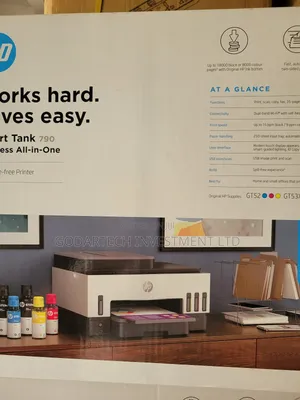 Hp Smartank 790