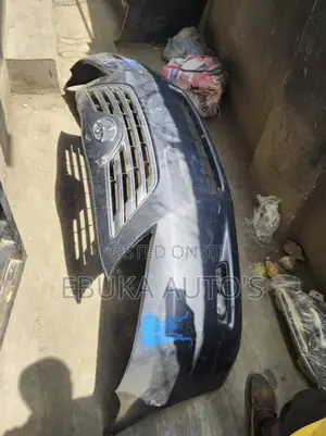 Toyota Camry Complete Bumper 2007