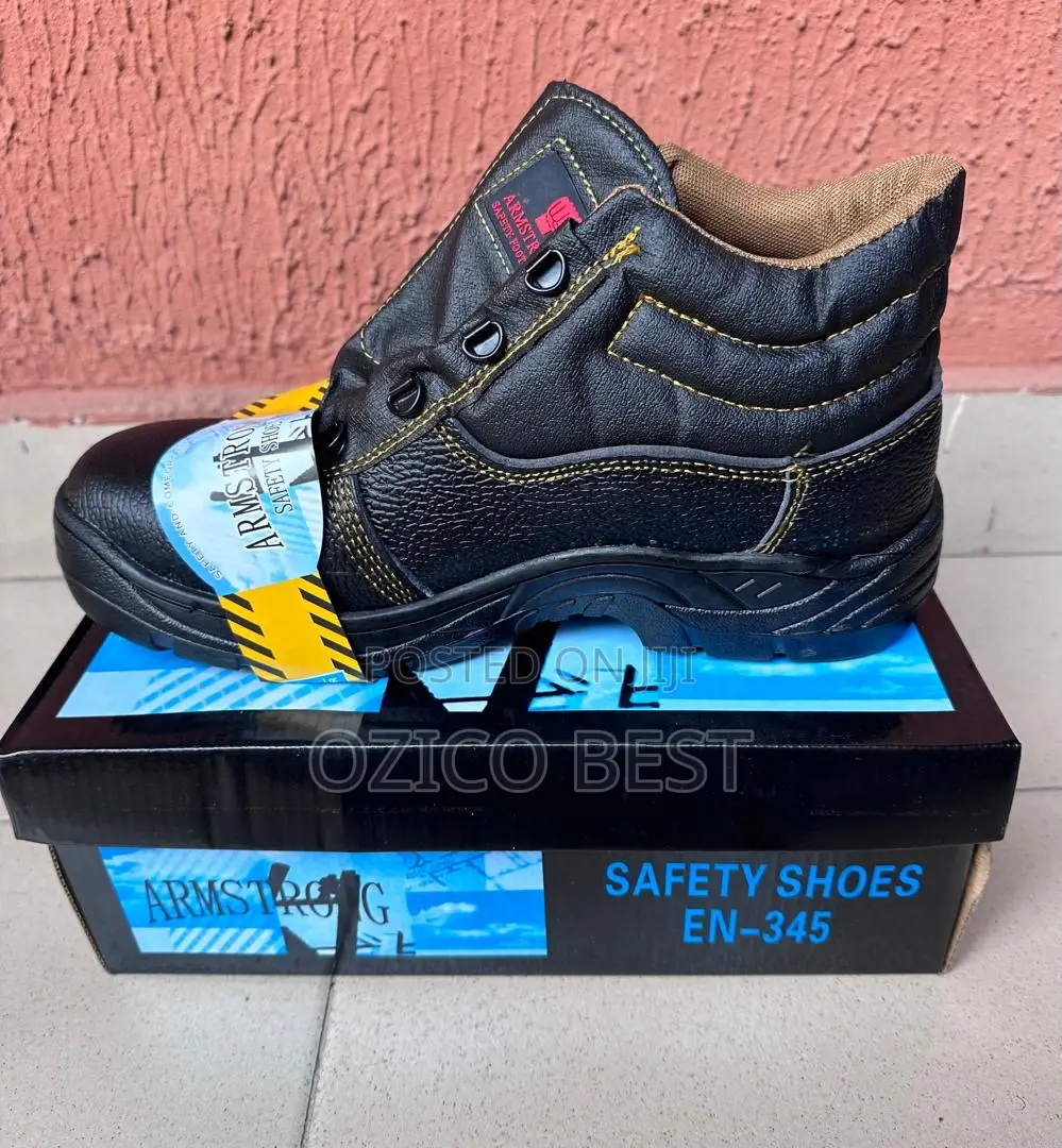 Armstrong Safety Boots