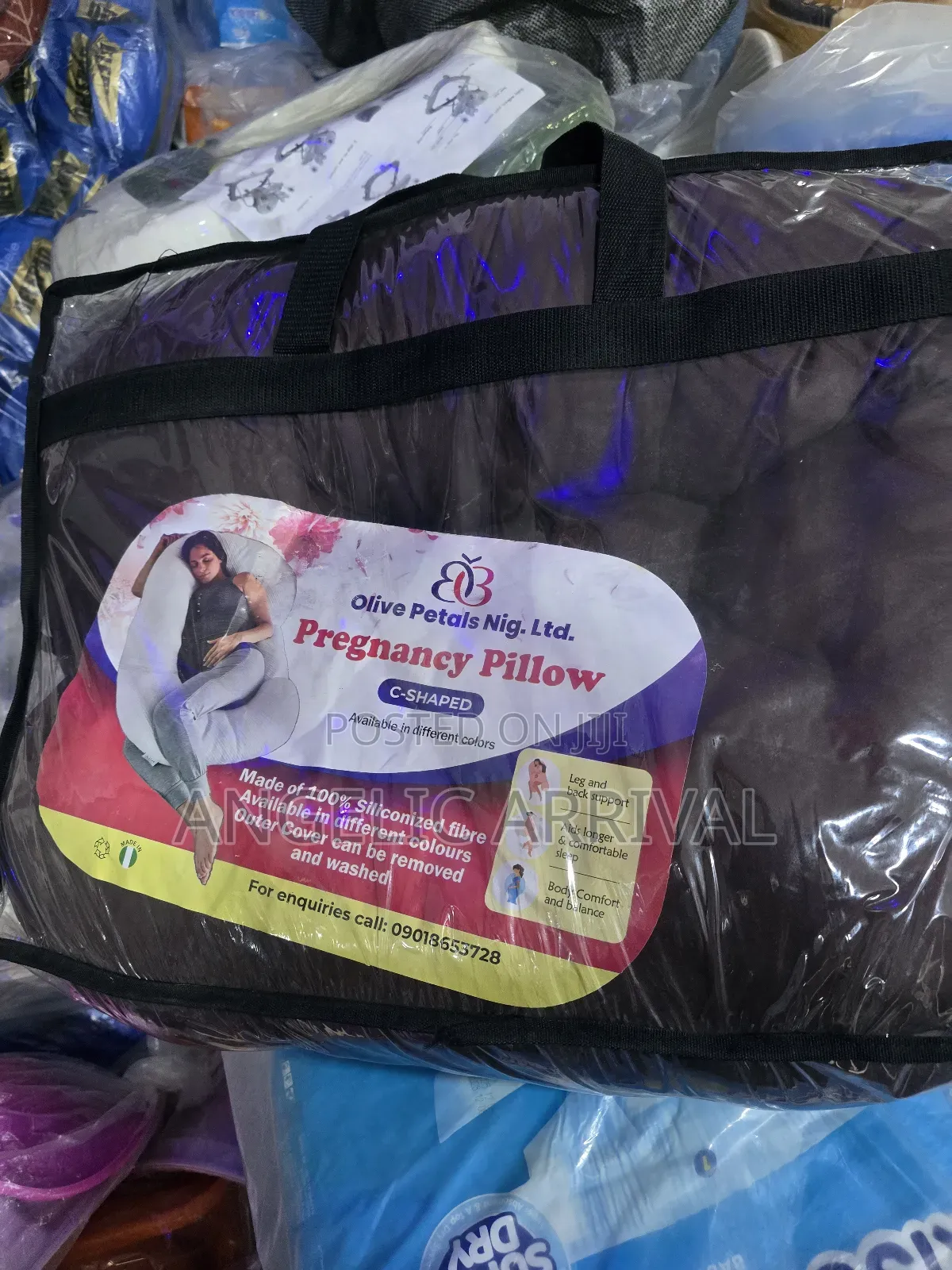 Pregnancy Pillow