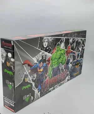 Avengers Age of Ultron Kids Toy – Action Figures Age 3+