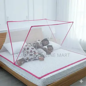 Rectangular Foldable Mosquito Net