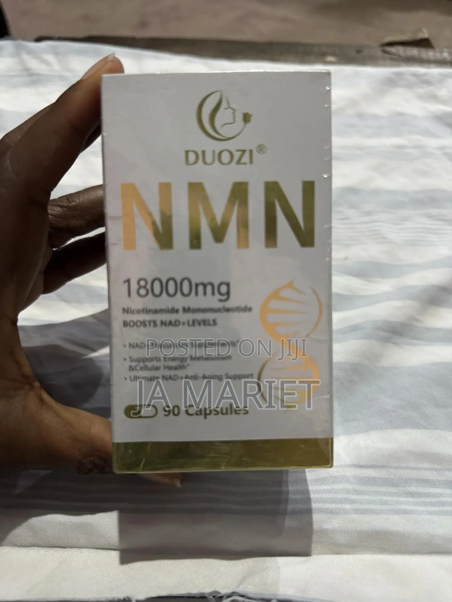 Nmn Nicotinamide Mononucleotide