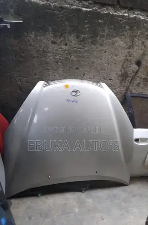Lexus Es 330 Bonnet 2005