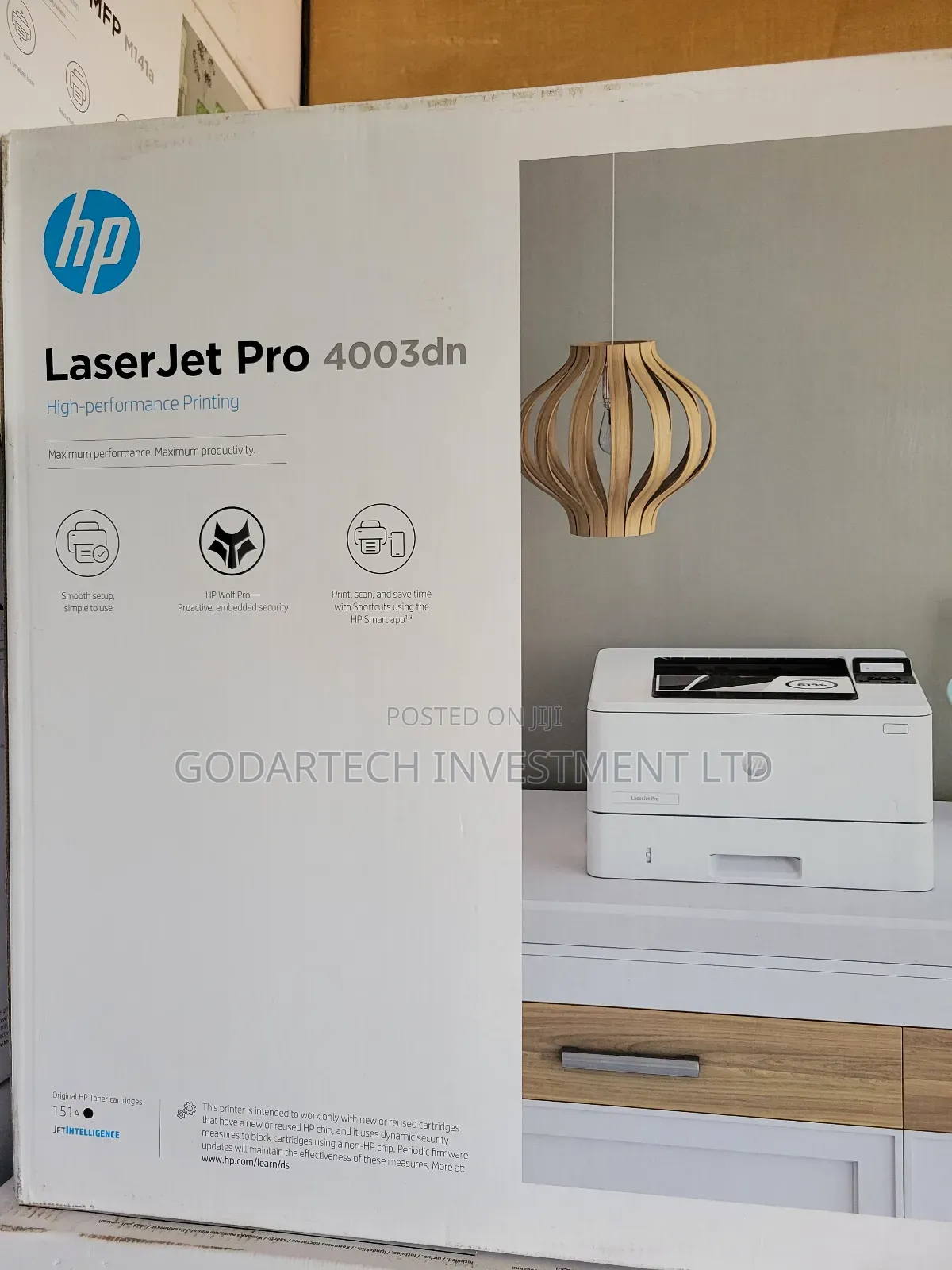 Hp Laserjet 4003dn