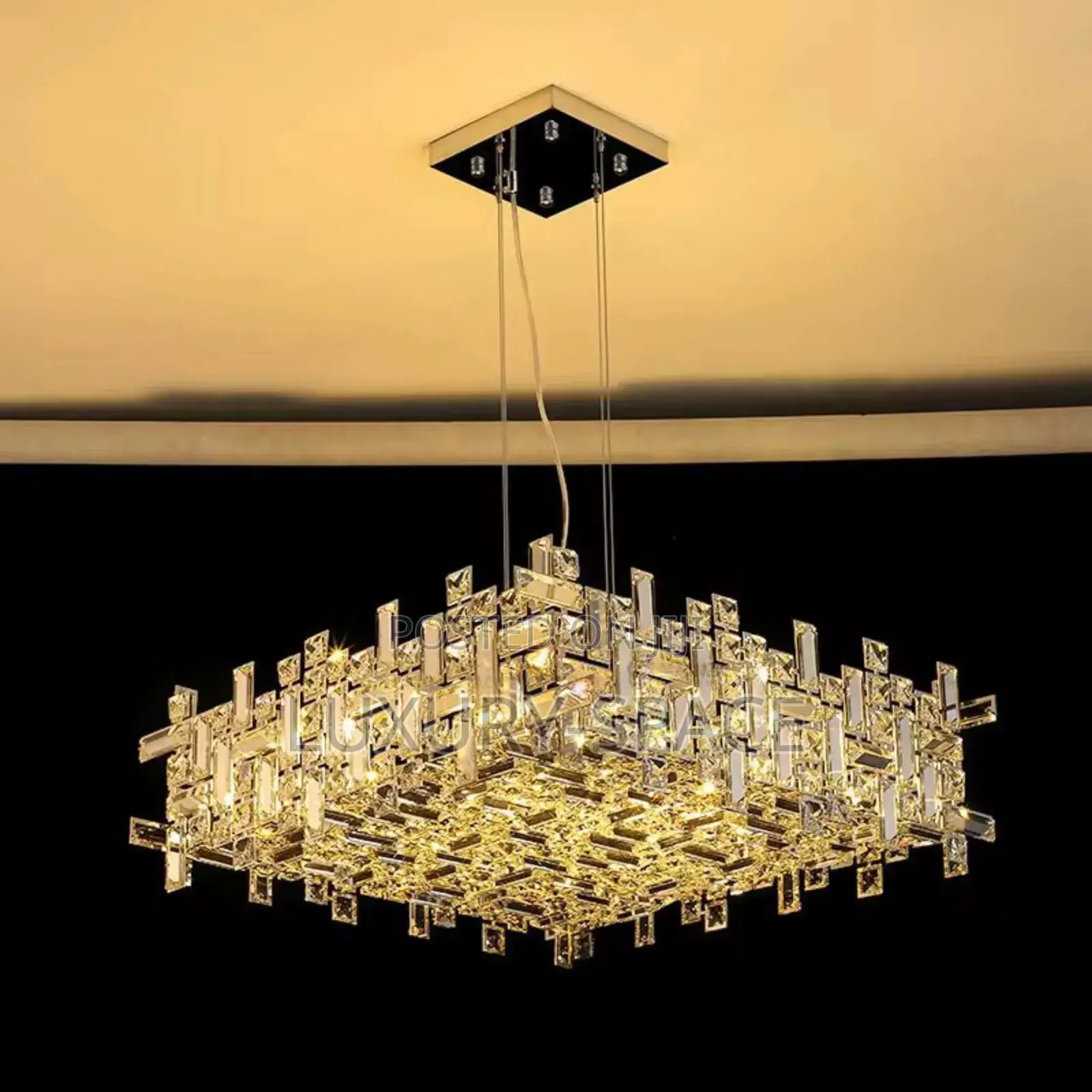 Luxury Crystal Chandeliers