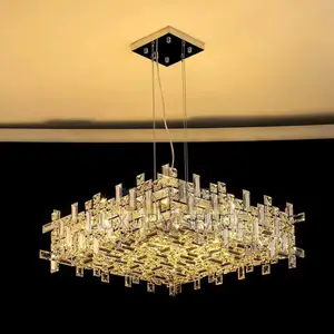 Luxury Crystal Chandeliers