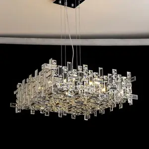 Luxury Crystal Chandeliers