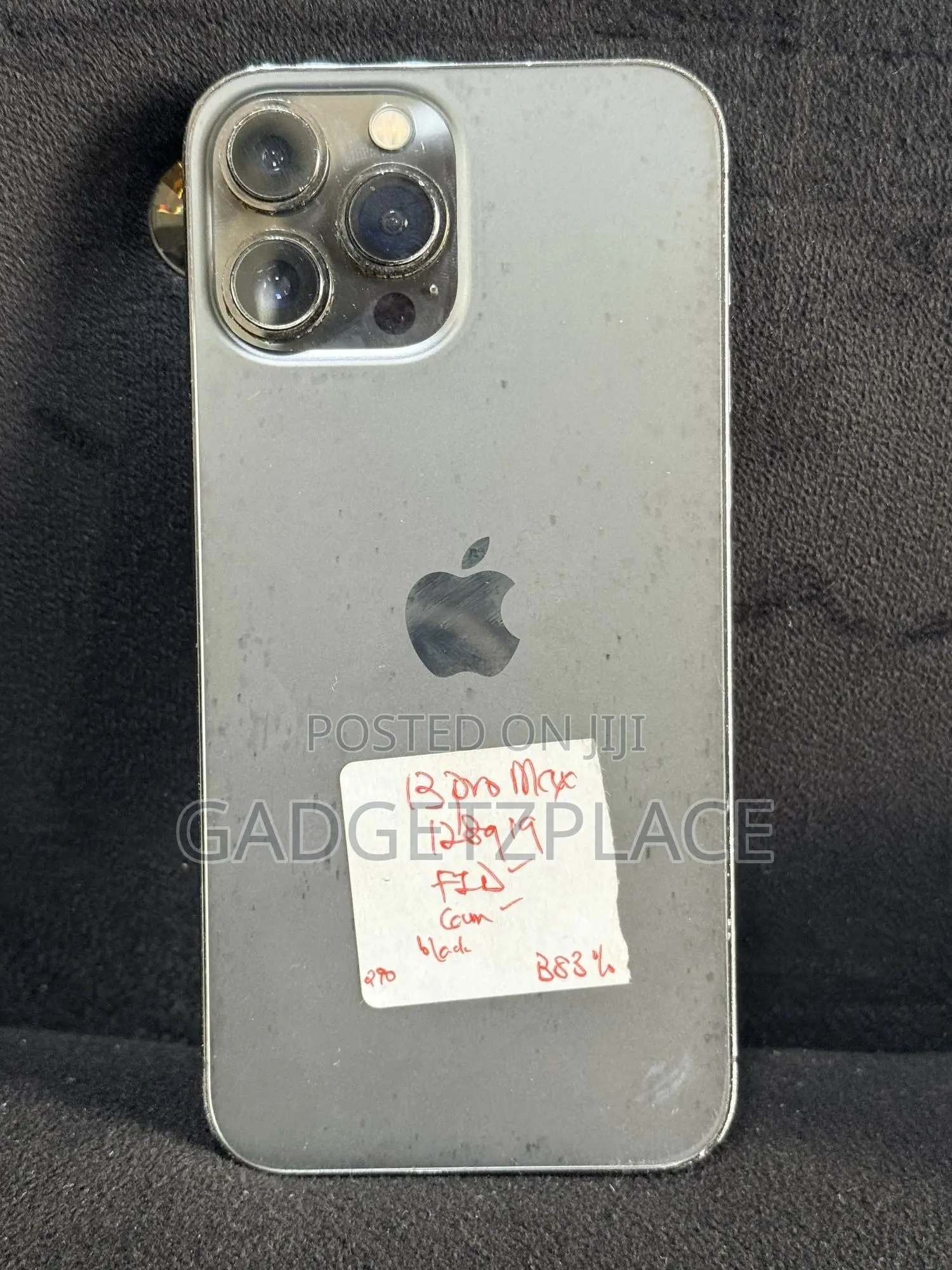 Apple iPhone 13 Pro Max 128 GB Gray