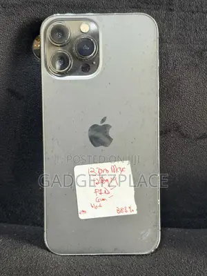 Apple iPhone 13 Pro Max 128 GB Gray