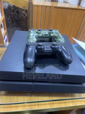Neat Used Ps4 Fat