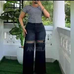 Quality Stock Female Jean