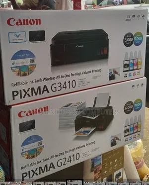 G3410 Canon Printer