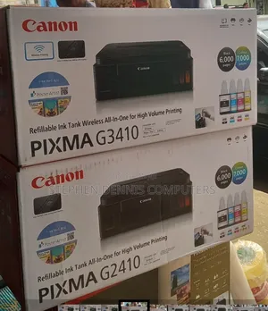G3410 Canon Printer