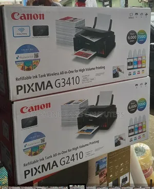 G3410 Canon Printer