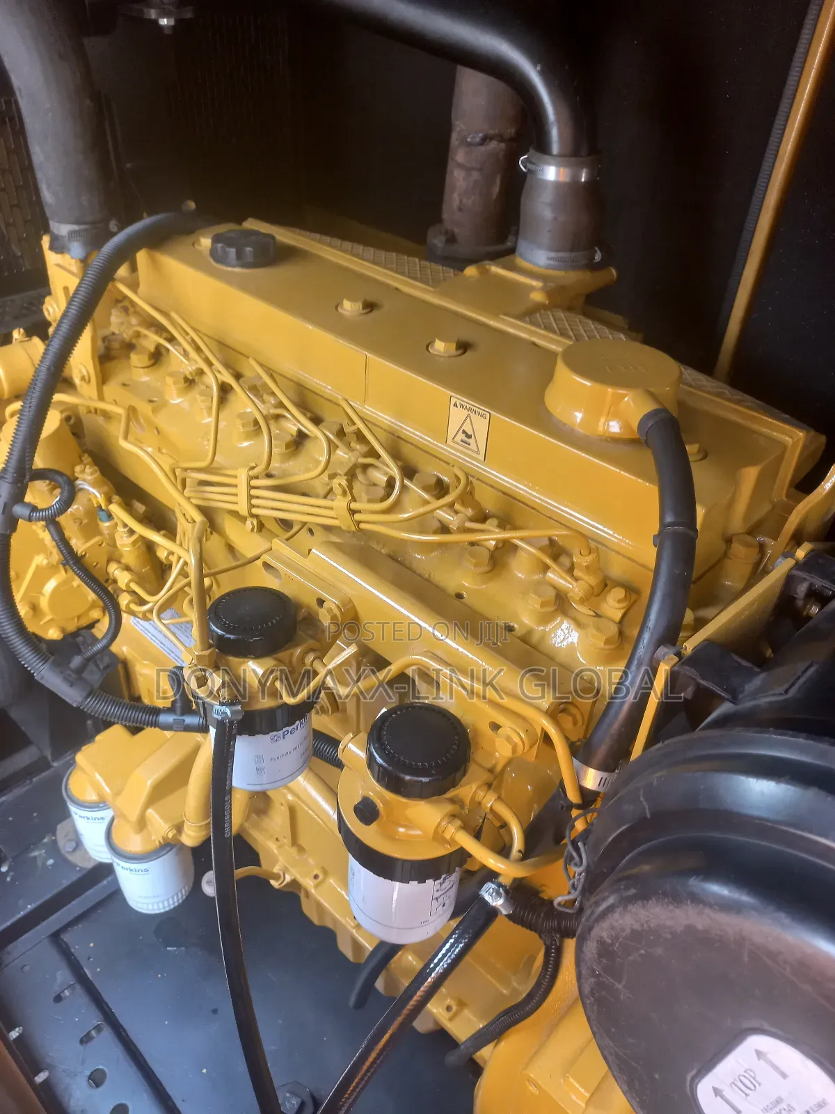 150kva Mantrac Generator Perkins