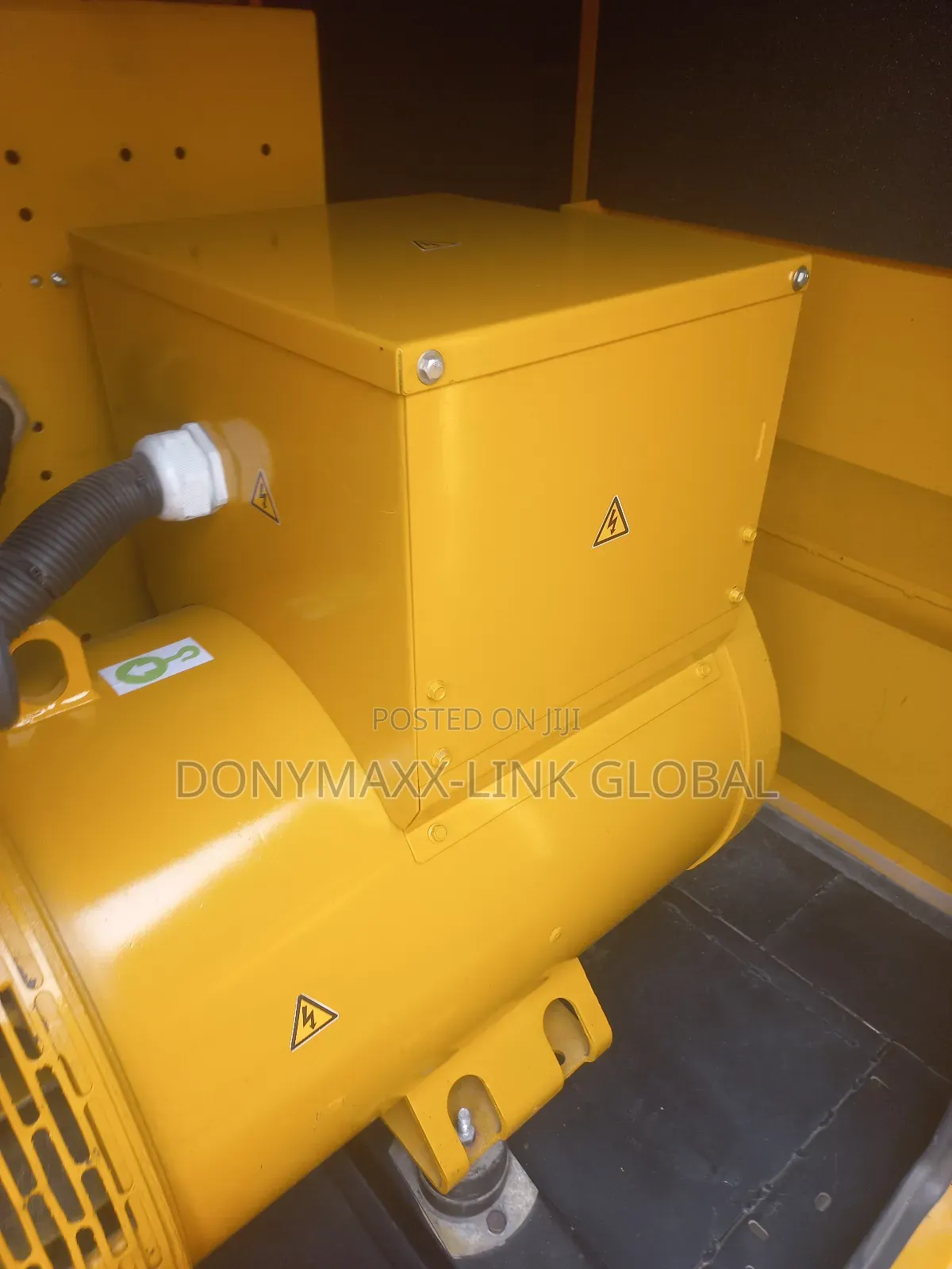 150kva Mantrac Generator Perkins