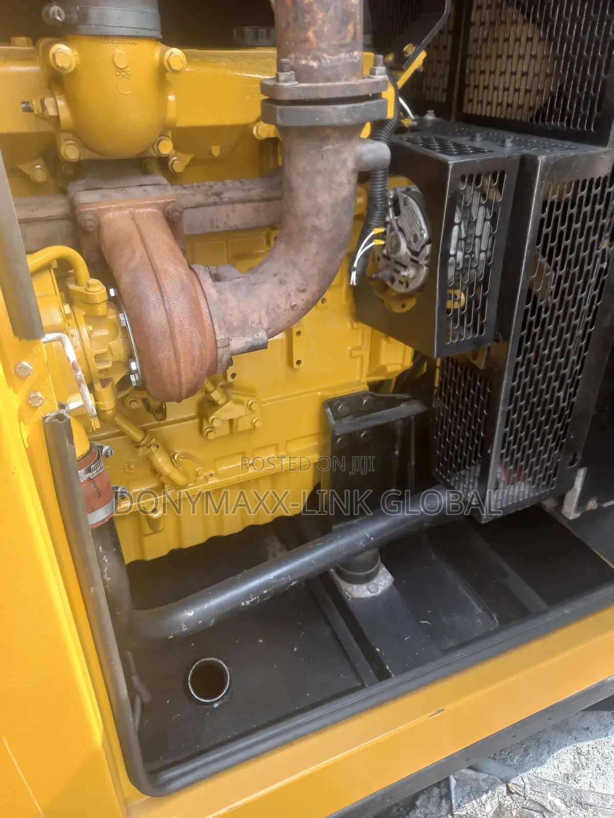 150kva Mantrac Generator Perkins